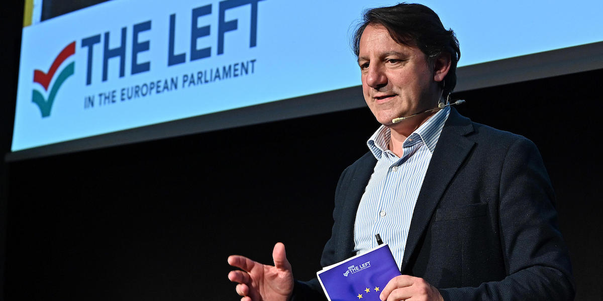 Pasquale Tridico è il candidato del centrosinistra alla presidenza della Calabria