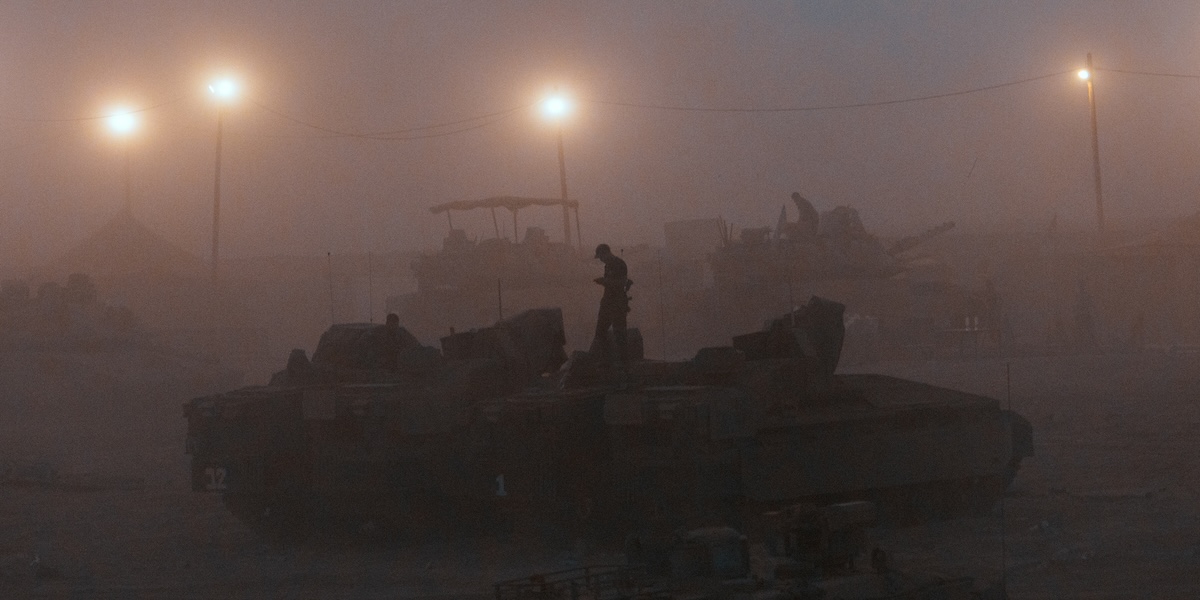 Israele ha bombardato alcuni quartieri della città di Gaza