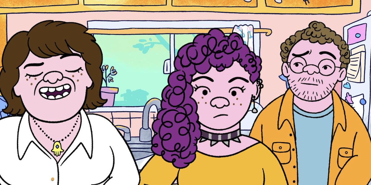 C’è una nuova serie del creatore di “BoJack Horseman”