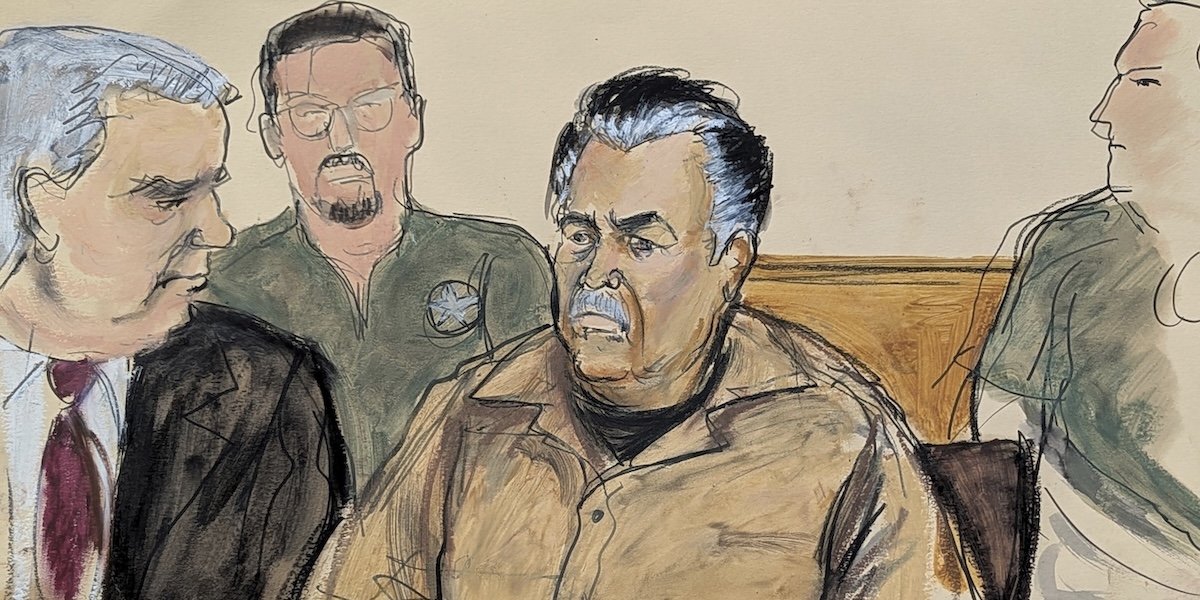 Il narcotrafficante messicano El Mayo, a lungo collaboratore di El Chapo e in carcere negli Stati Uniti, si è dichiarato colpevole