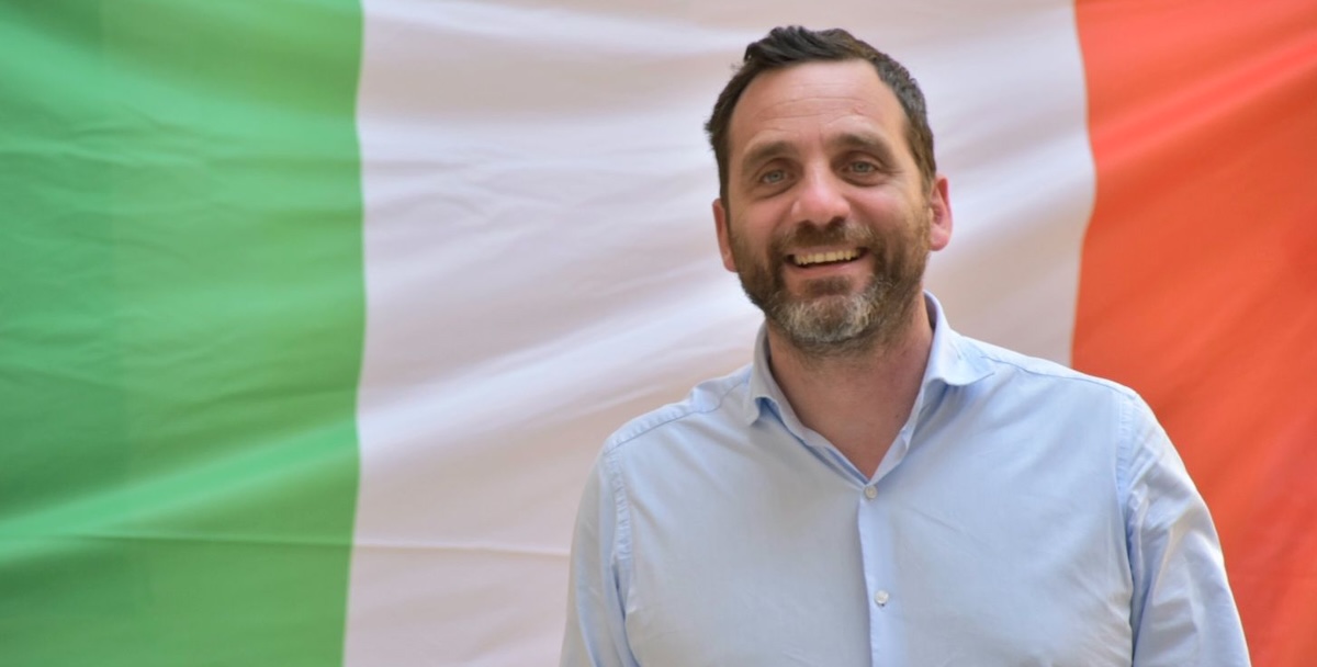 Il sindaco di Pistoia Alessandro Tomasi sarà il candidato del centrodestra alle elezioni regionali in Toscana