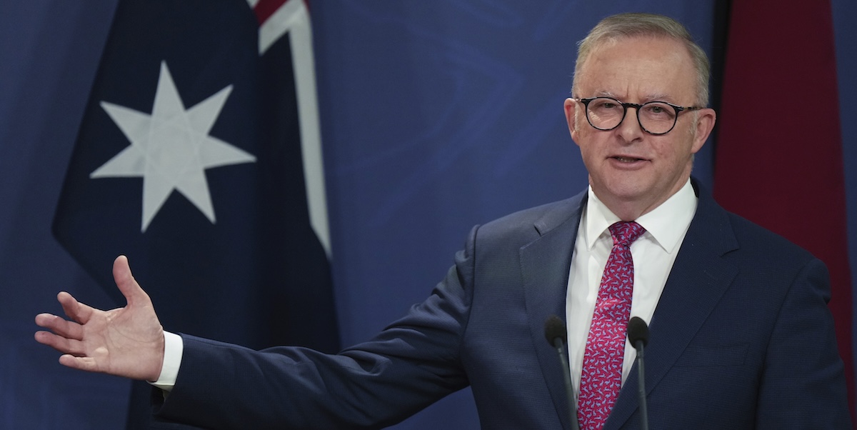 L’Australia ha espulso l’ambasciatore dell’Iran, accusando il paese di essere responsabile di attacchi contro la comunità ebraica