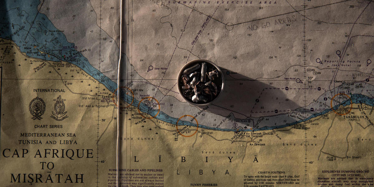 L’attacco della cosiddetta Guardia costiera libica alla Ocean Viking è senza precedenti