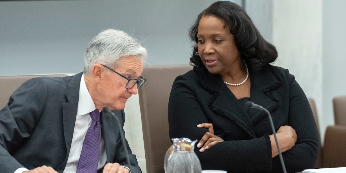 Trump sta cercando un altro modo per controllare la Federal Reserve