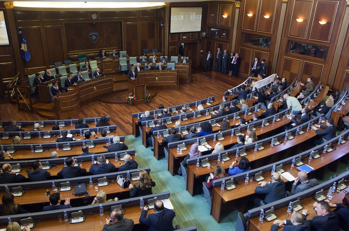 Il parlamento del Kosovo è finalmente riuscito a eleggere il presidente dell’aula, dopo più di 50 tentativi