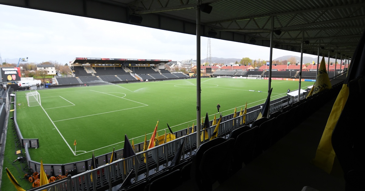 La Champions League più a nord e più a est che mai