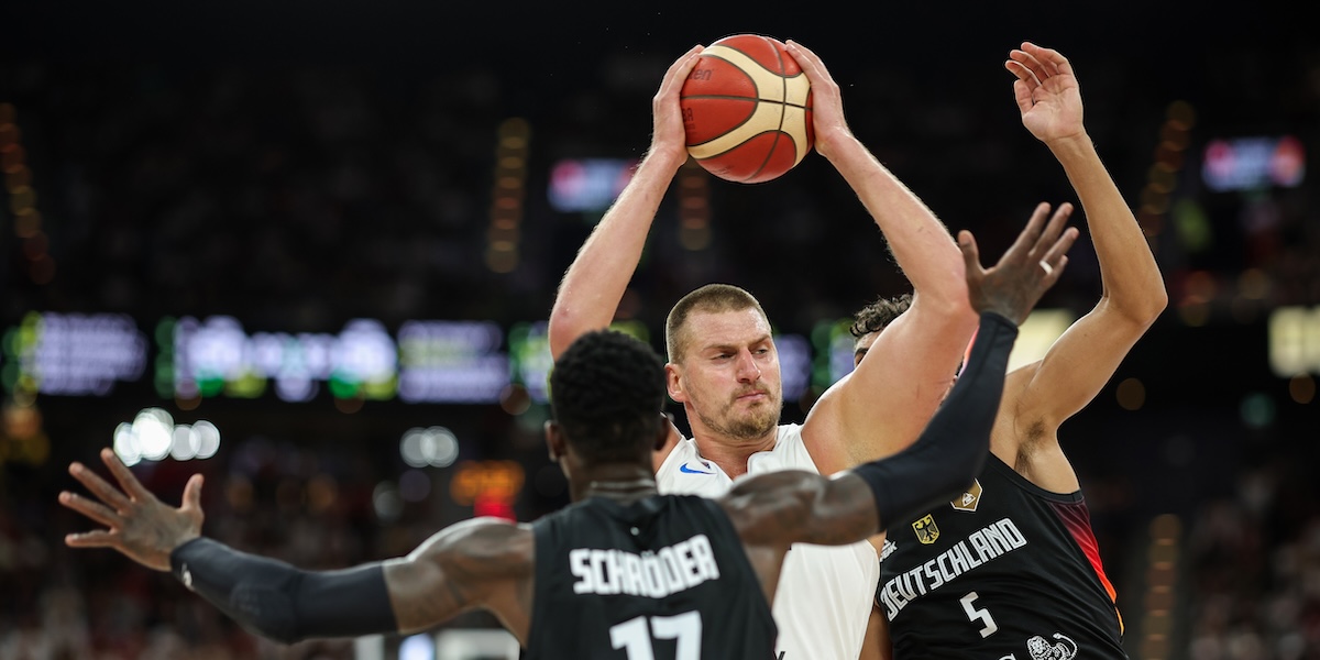 L’NBA che c’è, e quella che manca, a questo Eurobasket