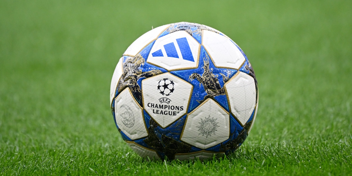 Le ultime quattro squadre a essersi qualificate per la Champions League