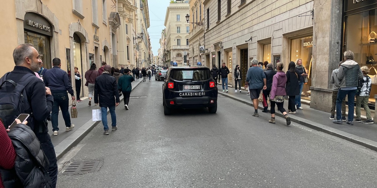 Il comune di Roma ha annunciato che verrà fatta una “zona 30” nel centro storico