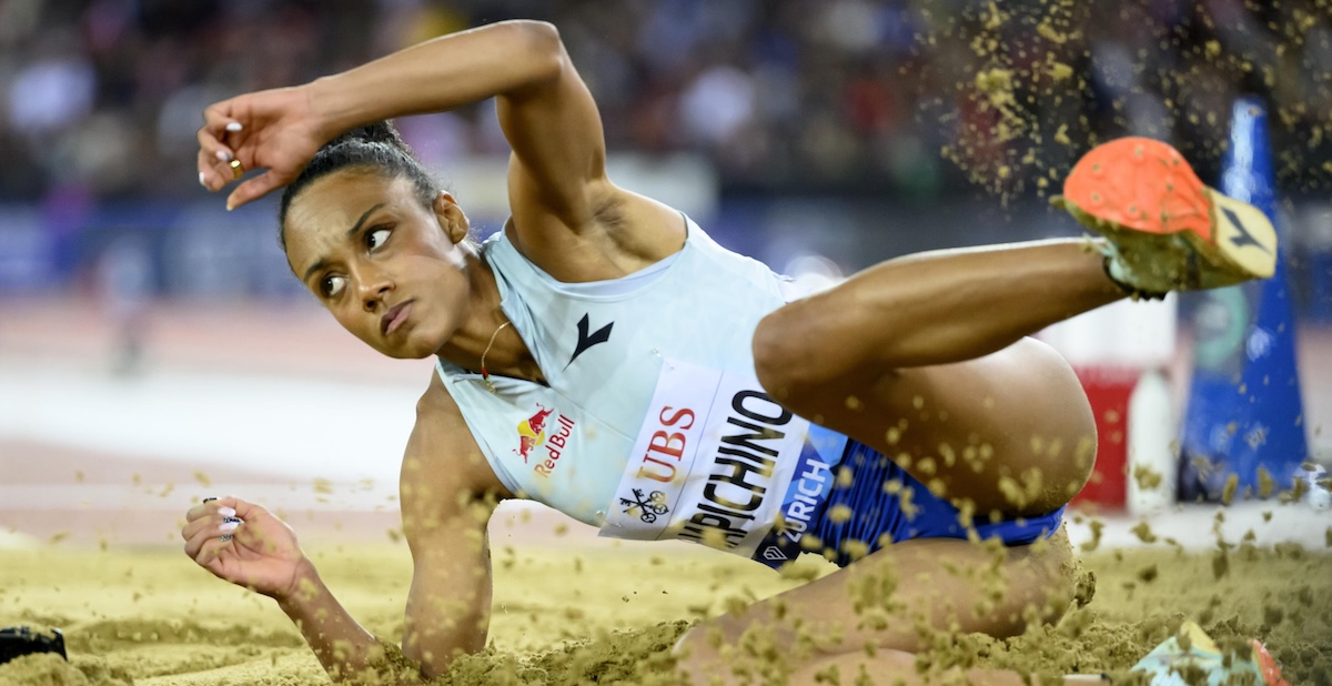 Andy Díaz e Larissa Iapichino hanno vinto la Diamond League di atletica leggera nel salto triplo e nel salto in lungo