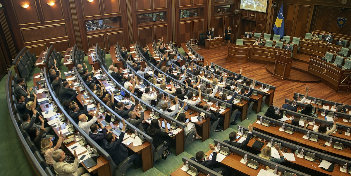 Il parlamento del Kosovo sembrava essersi sbloccato, e invece no