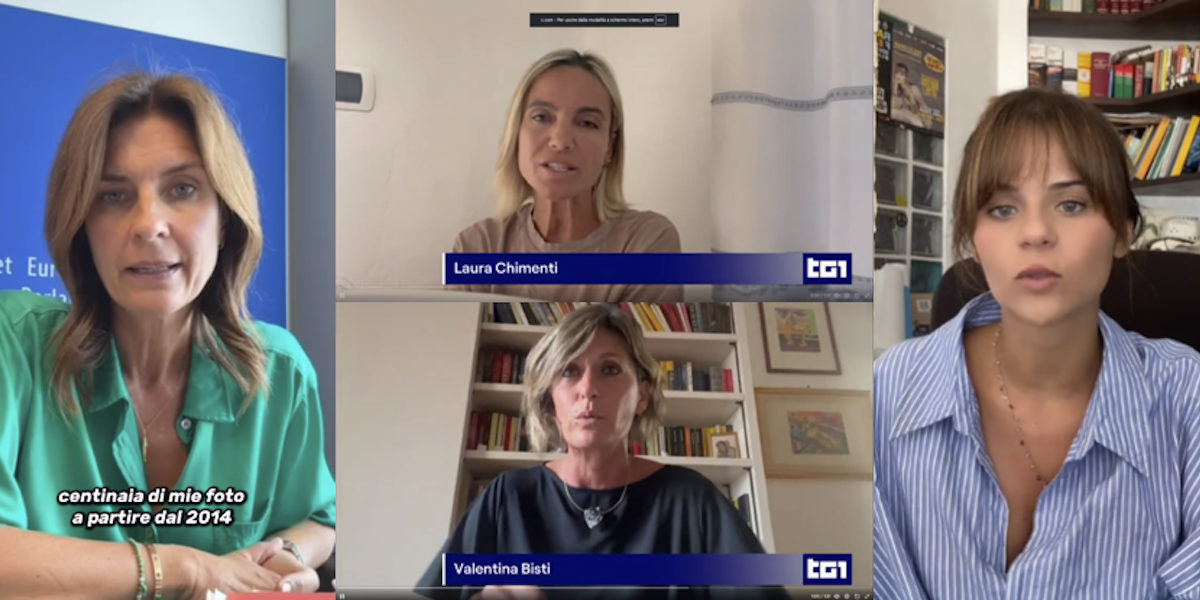 Gli appelli delle donne famose che hanno trovato le proprie foto su Phica.net