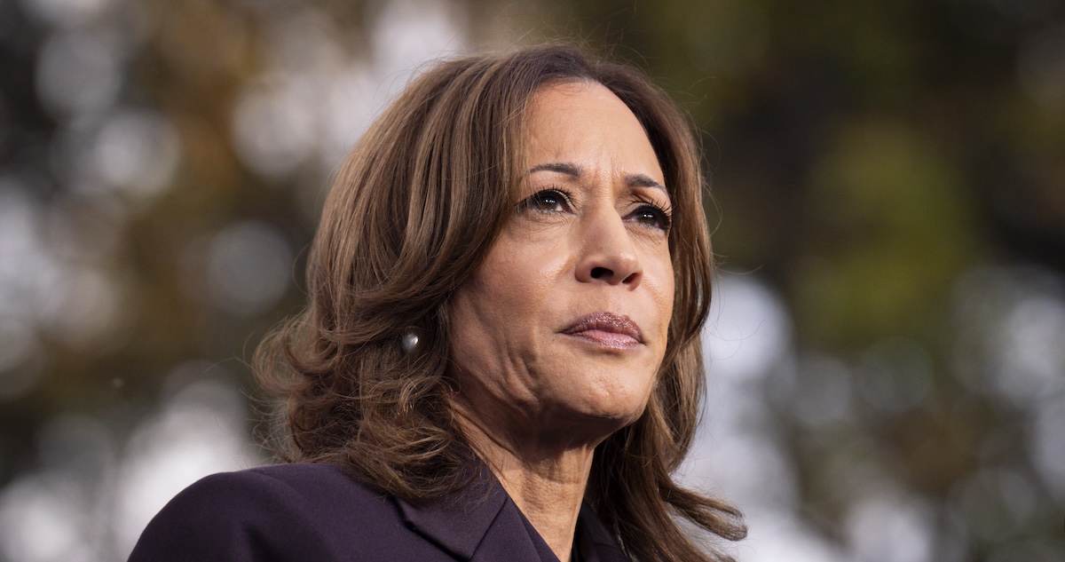 Trump ha ordinato di interrompere la protezione del Secret Service per l’ex vicepresidente Kamala Harris