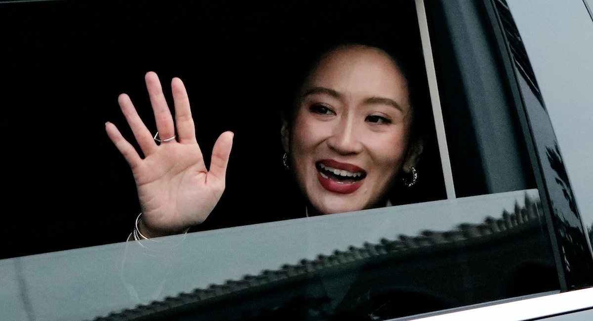 La prima ministra thailandese è stata rimossa