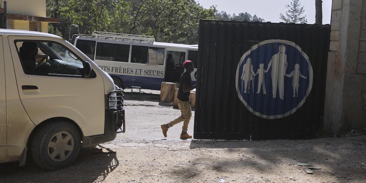 È stata liberata la missionaria irlandese che era stata rapita da un orfanotrofio di Haiti