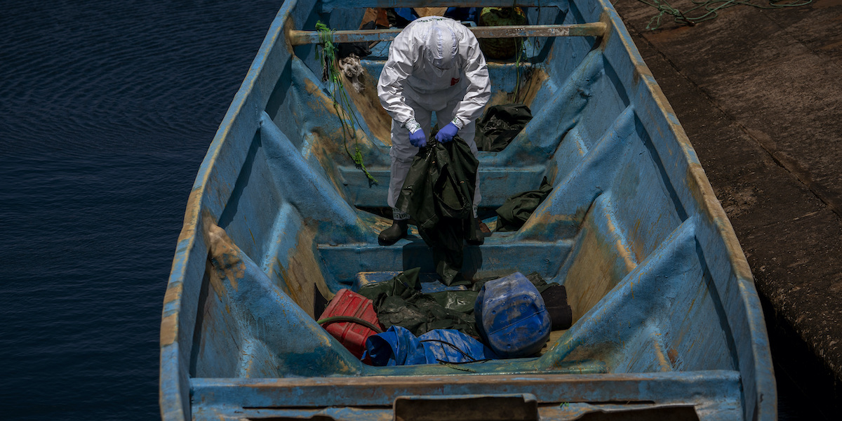 Almeno 69 persone migranti sono morte e altre sono disperse per un naufragio al largo della Mauritania