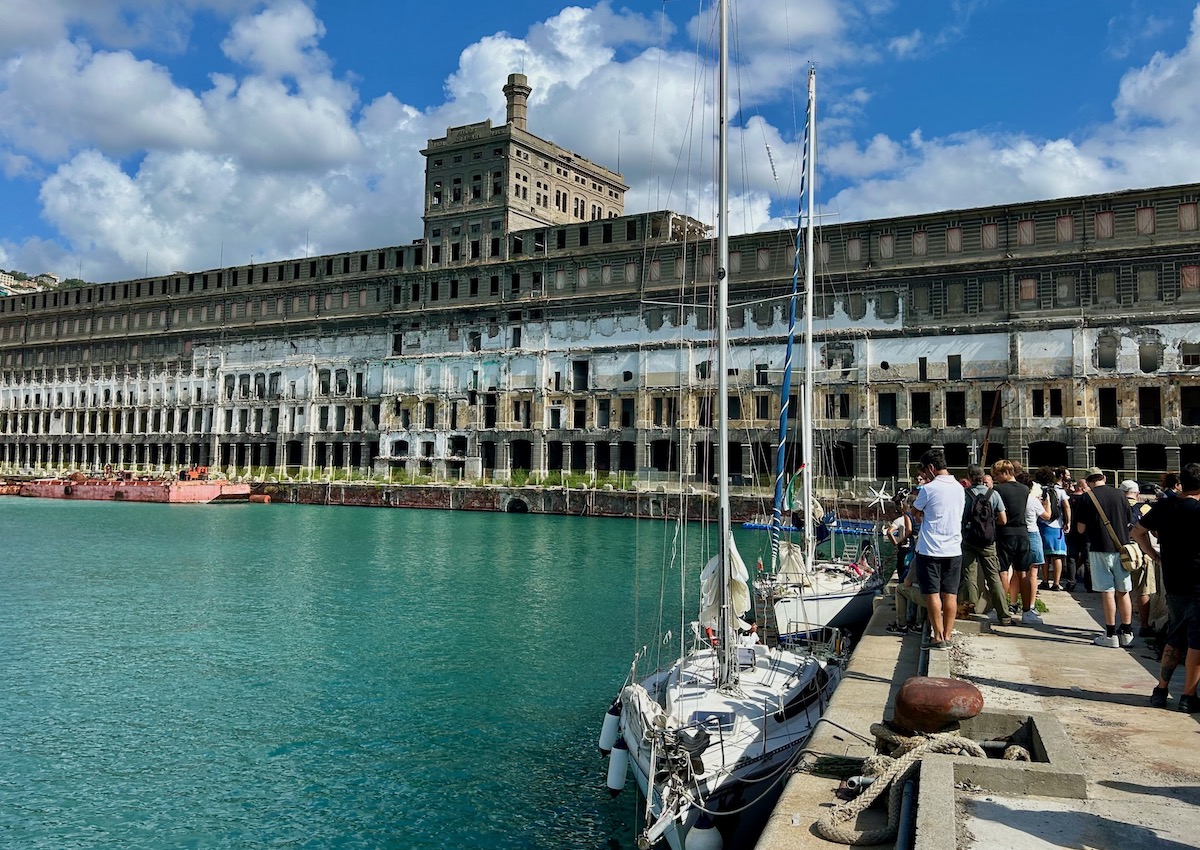 Che barche sono quelle della Global Flotilla in partenza dall’Italia