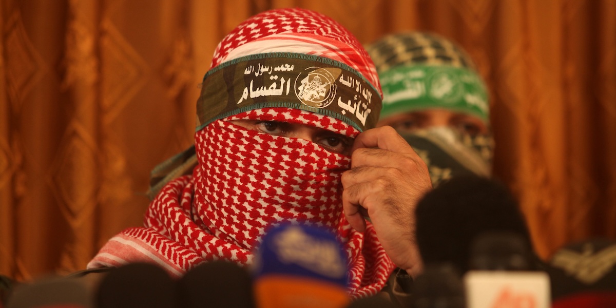 Israele dice di aver ucciso il portavoce di Hamas, Abu Obeida