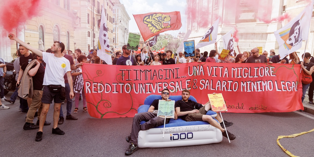 I “redditi di cittadinanza” regionali ci sono già e sono un gran caos