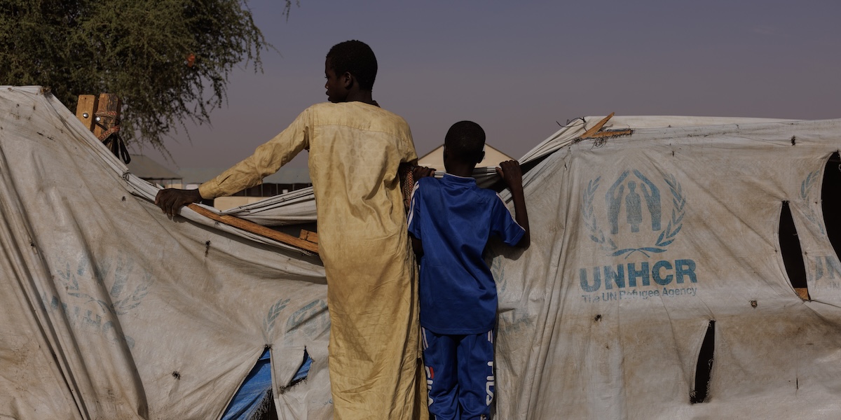 L’UNHCR ha detto che licenzierà un quinto dei suoi dipendenti, a causa della riduzione dei fondi