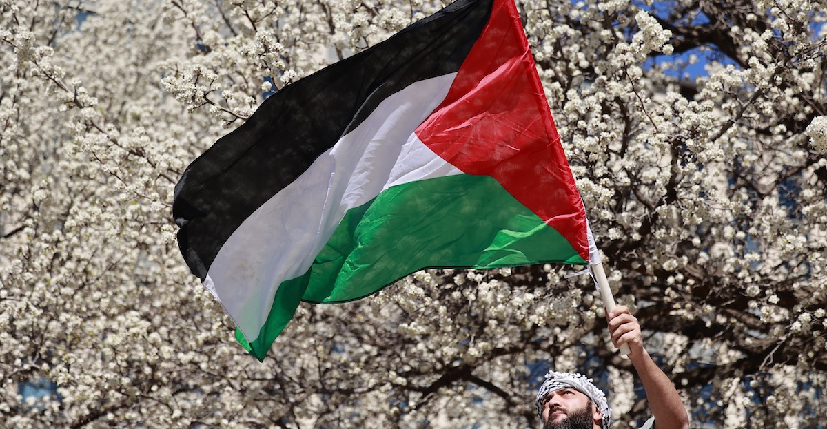 Anche il Belgio riconoscerà lo stato di Palestina