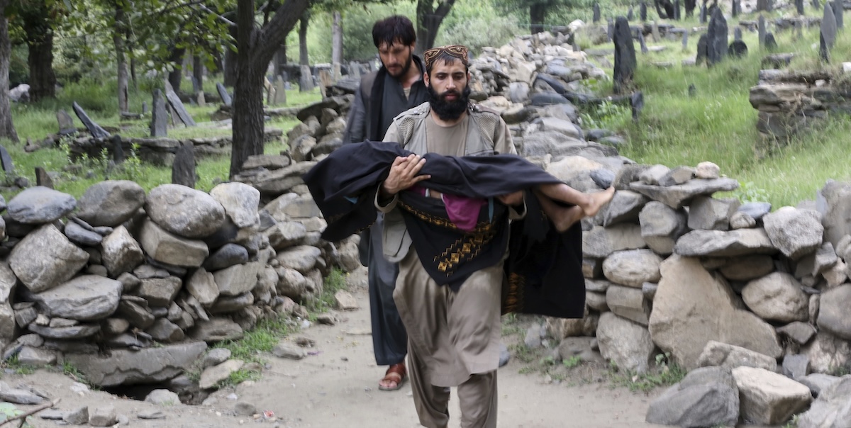 I complicati soccorsi per il terremoto in Afghanistan