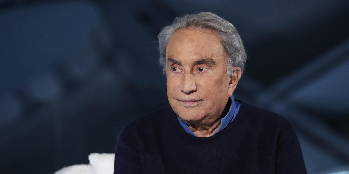 È morto Emilio Fede