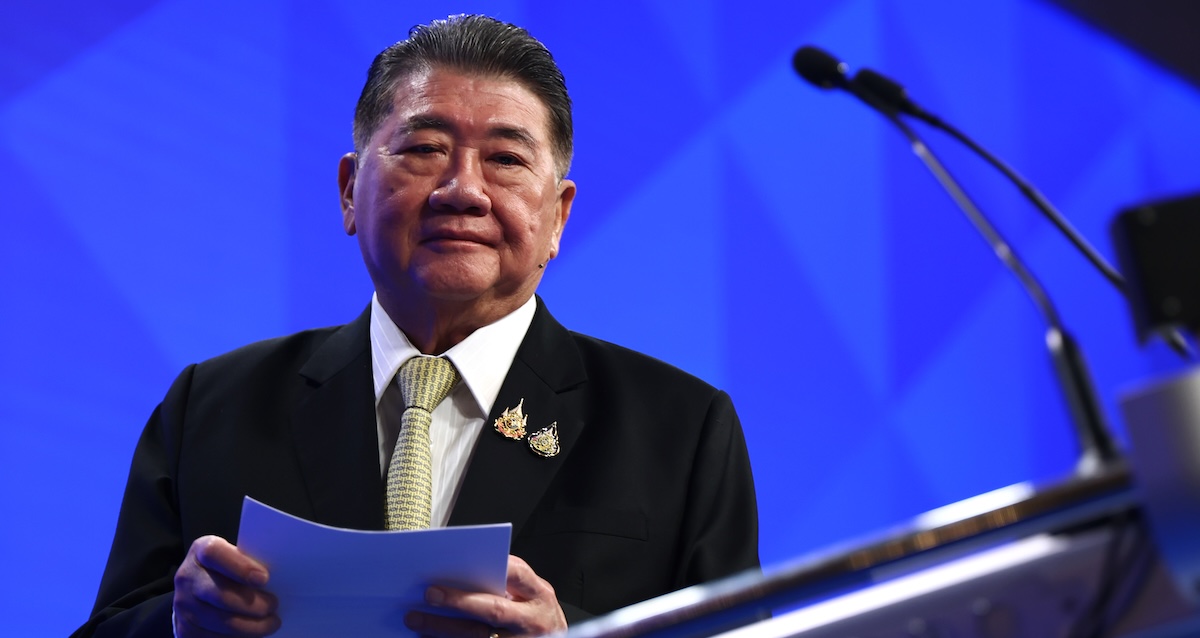 La Camera dei deputati thailandese voterà venerdì per scegliere un nuovo primo ministro