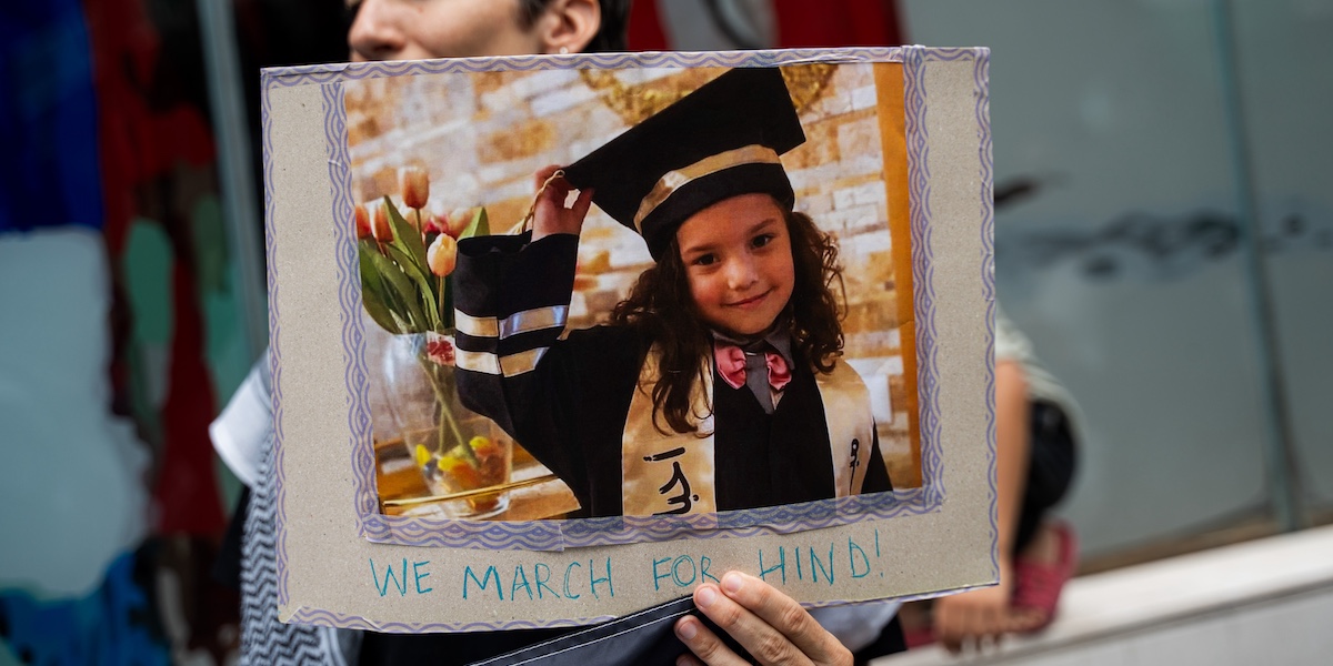 La storia dell’uccisione di Hind Rajab