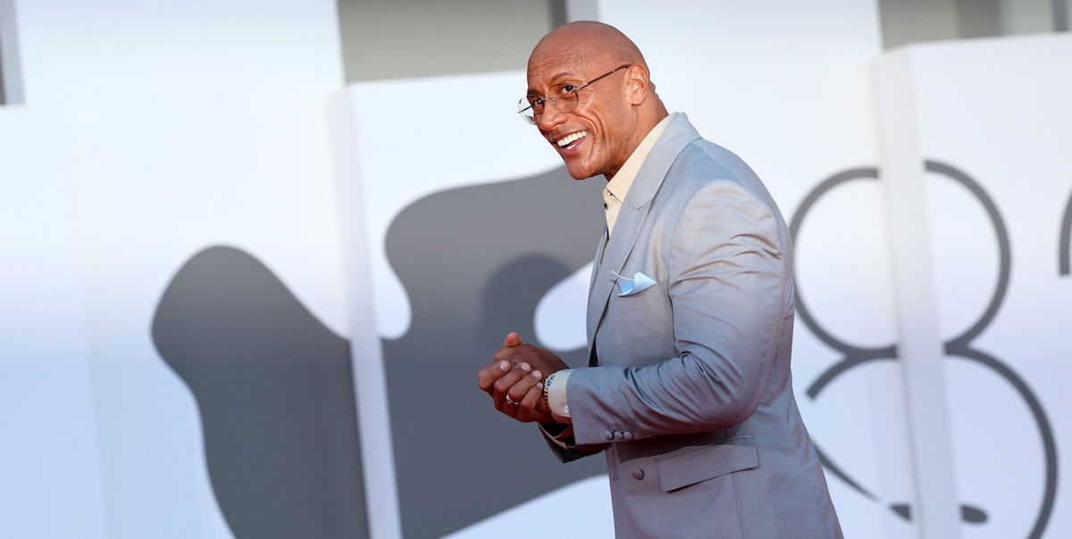 La legittimazione intellettuale di Dwayne “The Rock” Johnson