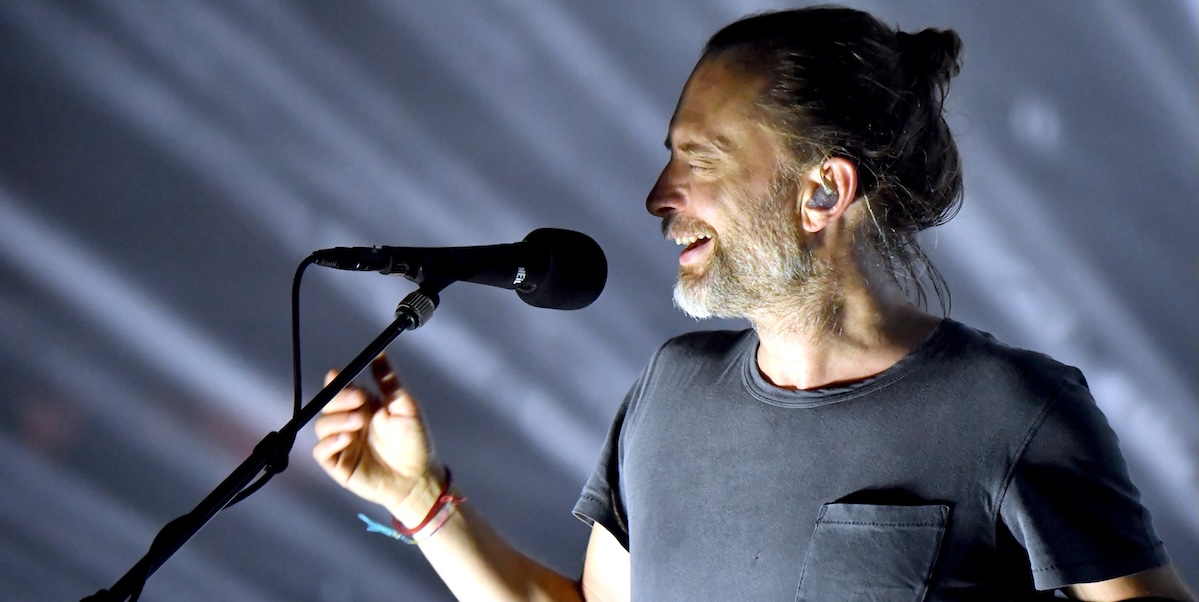 I Radiohead faranno un tour dopo 7 anni, con quattro concerti a Bologna a novembre