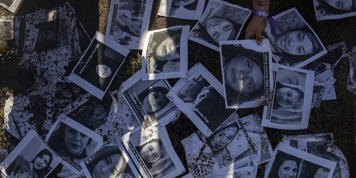 Come il femminicidio è entrato nei codici penali