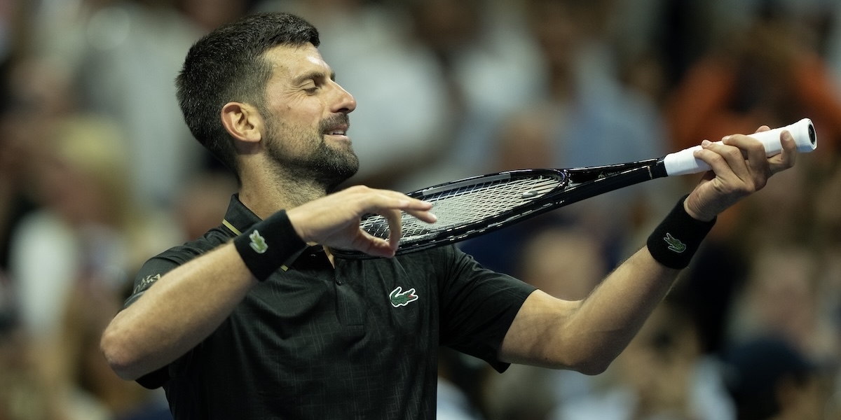 Novak Djokovic è di nuovo il terzo incomodo