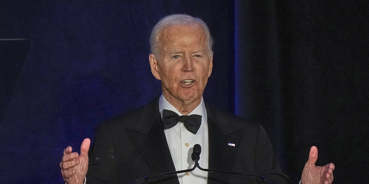 Joe Biden è stato operato per rimuovere un cancro alla pelle