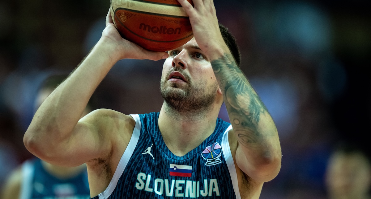 Agli Europei maschili di basket sono rimaste le squadre più attese