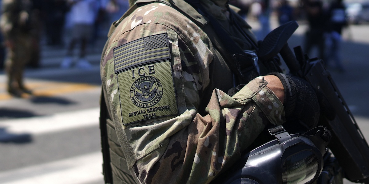 La più grossa operazione contro l’immigrazione illegale dell’amministrazione Trump