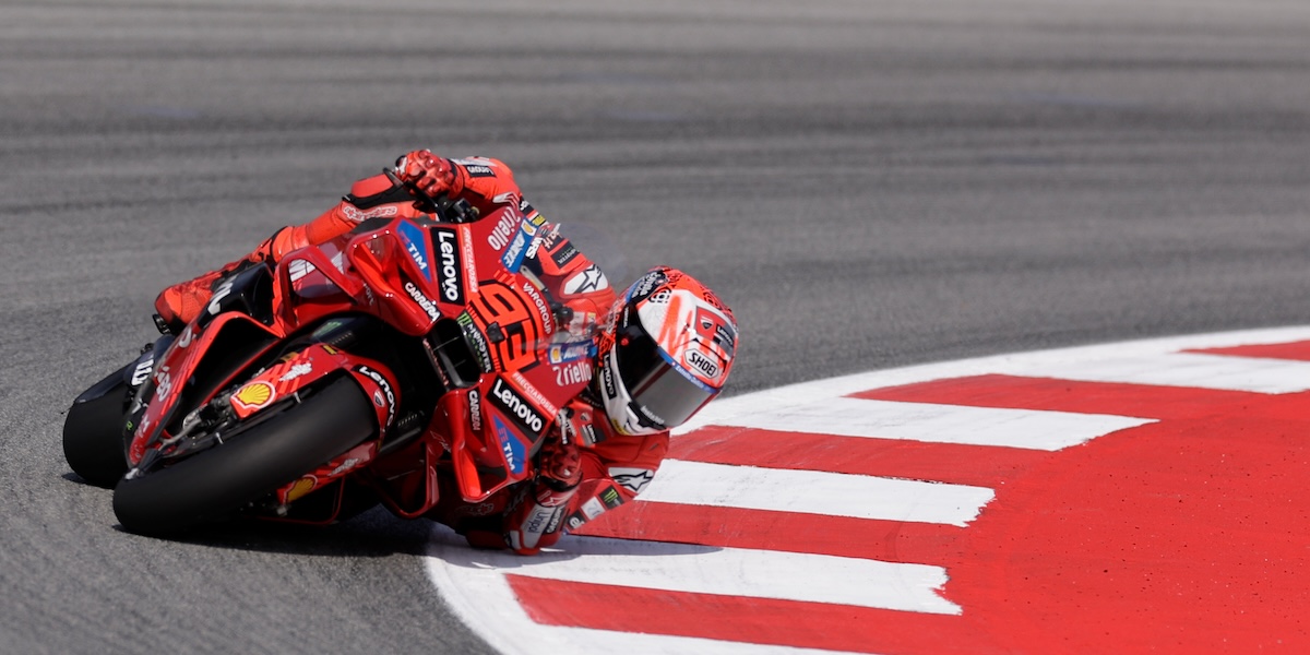 La Ducati ha già vinto il Mondiale costruttori della MotoGP, con 8 gare di anticipo