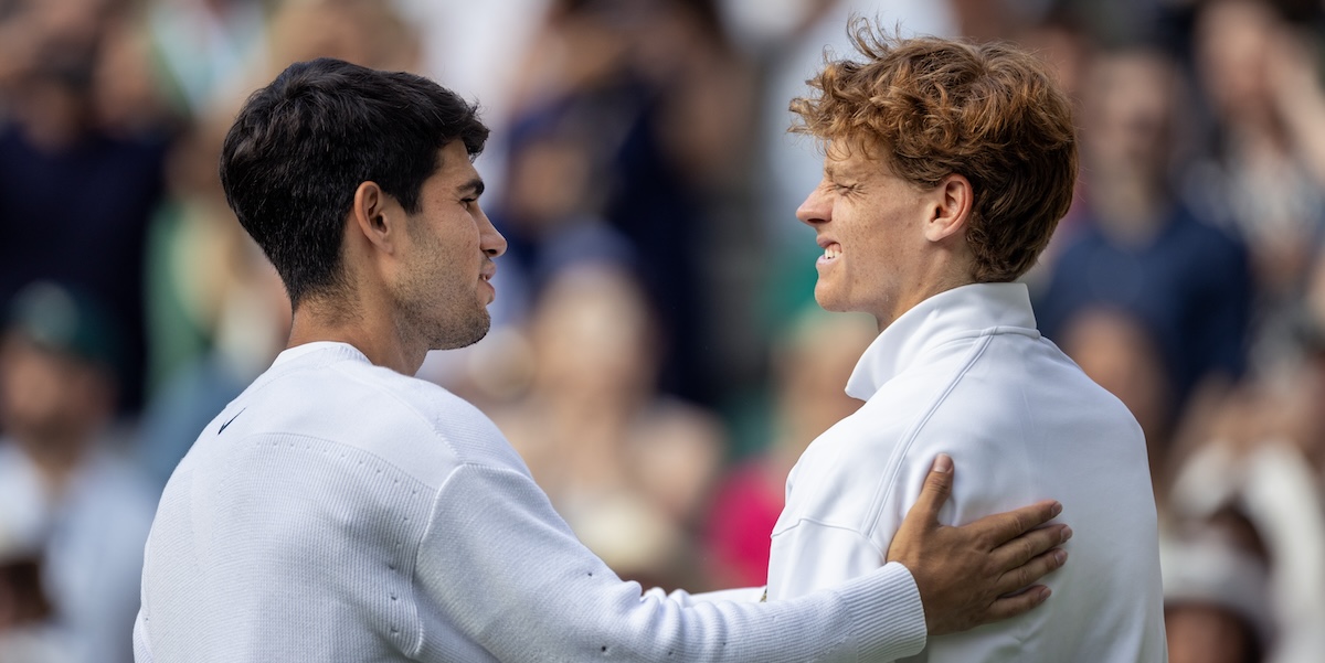 Dove vedere la finale degli US Open tra Jannik Sinner e Carlos Alcaraz, e a che ora inizia