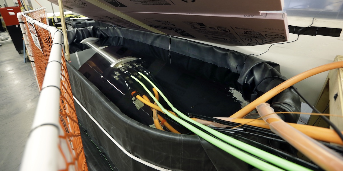 Un danno ad alcuni cavi sottomarini nel mar Rosso ha causato interruzioni di internet in Asia