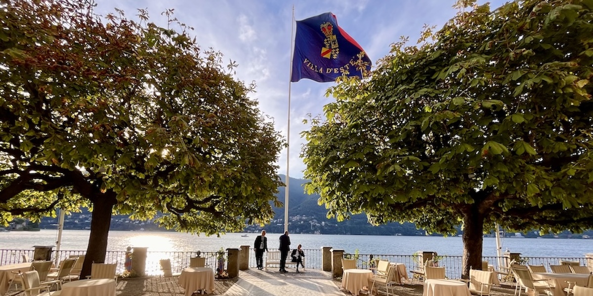 Al forum di Cernobbio le cose più rilevanti succedono nelle pause