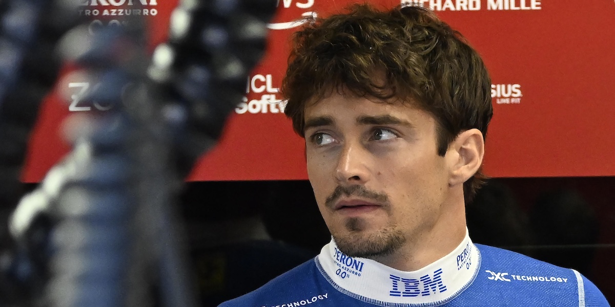 Al Gran Premio d’Italia di Formula 1 le Ferrari sono rimaste fuori dal podio