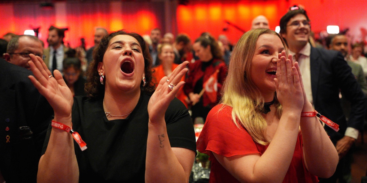 In Norvegia i Laburisti hanno vinto le elezioni