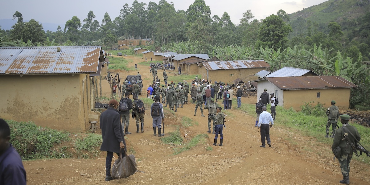 Un gruppo armato islamista ha ucciso almeno 80 persone nell’est della Repubblica Democratica del Congo