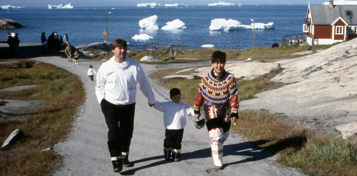In Danimarca sono stati resi pubblici i risultati di un’indagine sulla contraccezione forzata delle donne inuit della Groenlandia