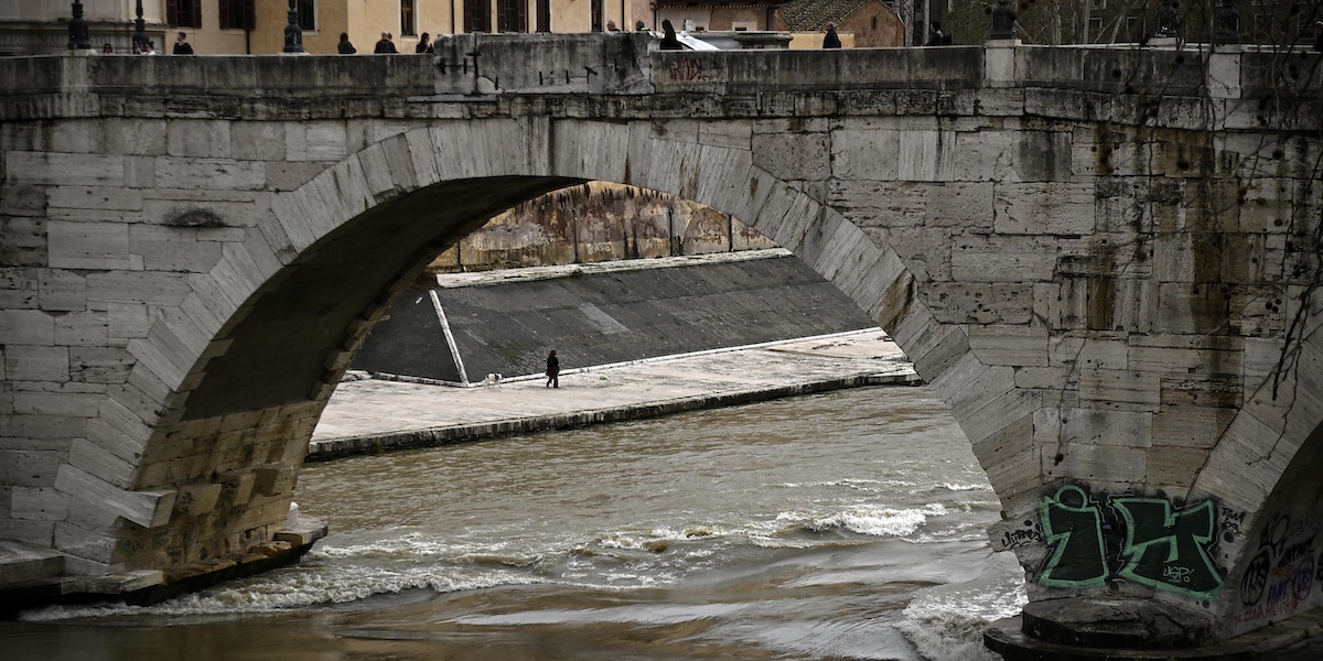 Oggi parti di Lazio, Umbria, Toscana, Lombardia e Friuli Venezia Giulia sono in allerta moderata per il maltempo