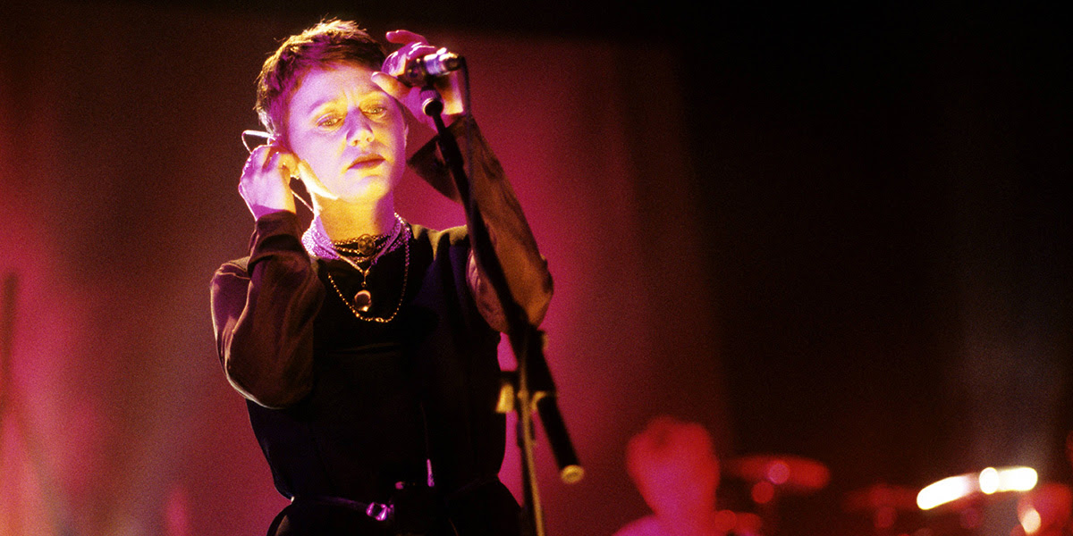 Una canzone dei Cocteau Twins