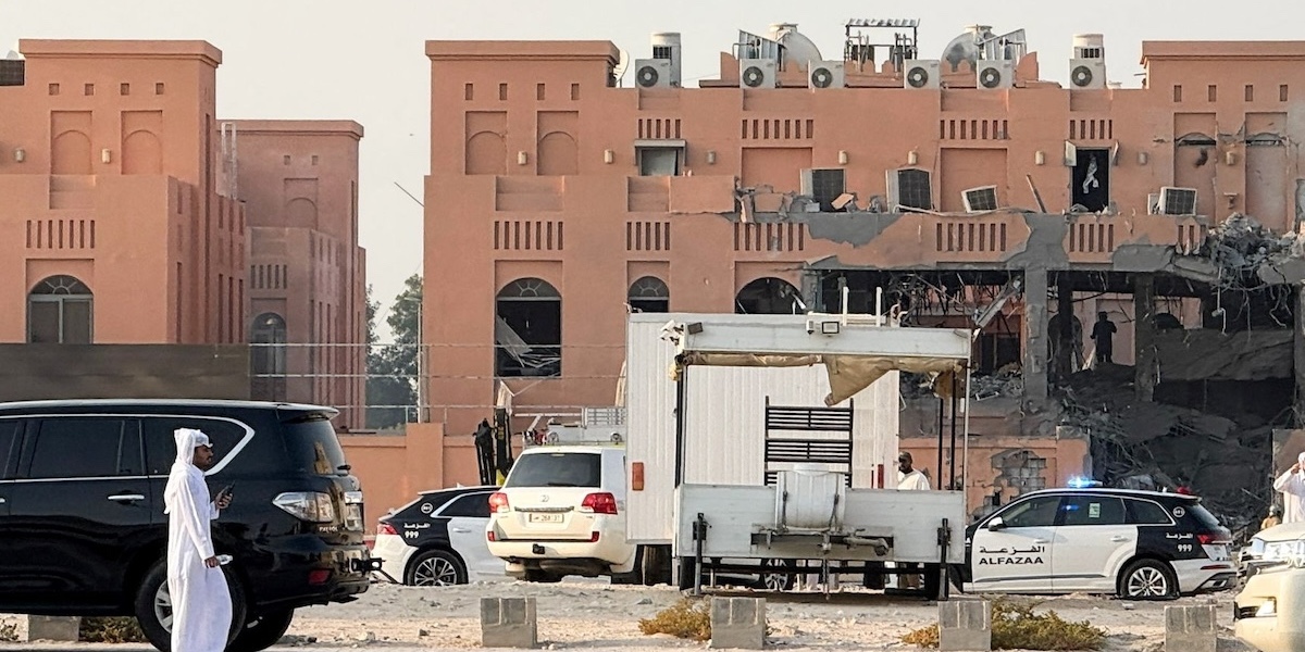 Cosa è successo durante l’attacco israeliano contro Hamas in Qatar