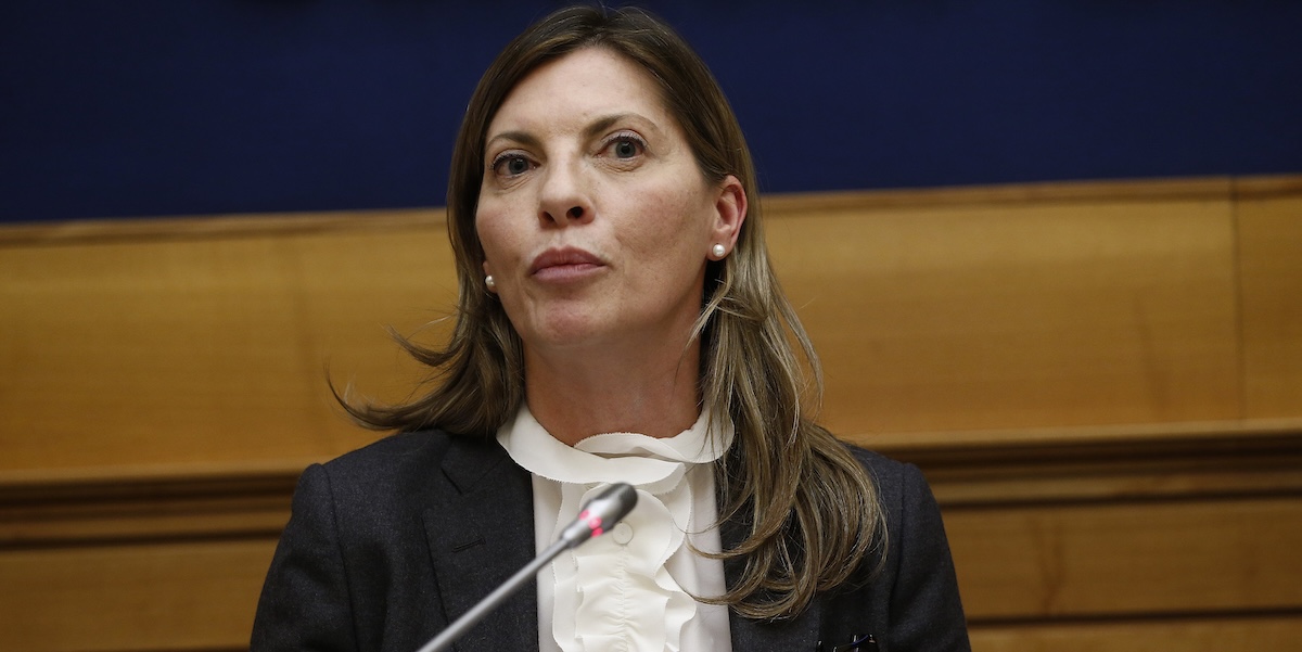 Va chiesta l’autorizzazione a procedere contro Giusi Bartolozzi anche se non è ministra?