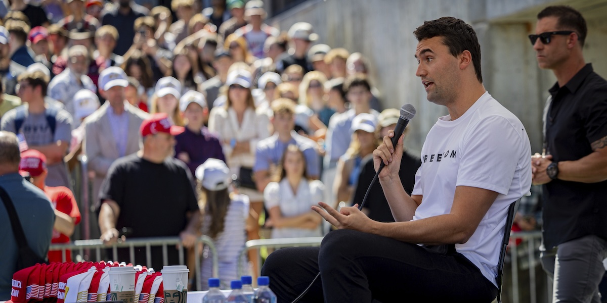 Un importante attivista della destra statunitense è stato ucciso