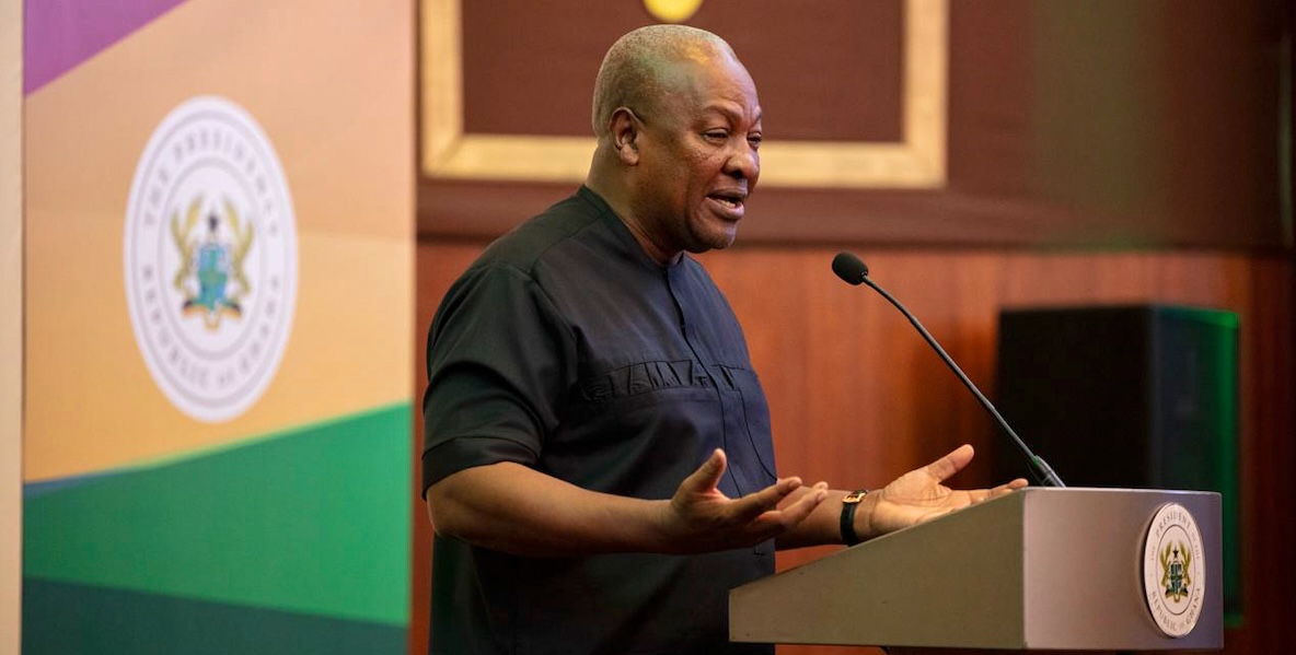 Il Ghana ha accettato di ricevere alcune persone africane espulse dagli Stati Uniti